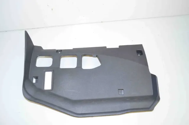 Dashboard Lower Trim