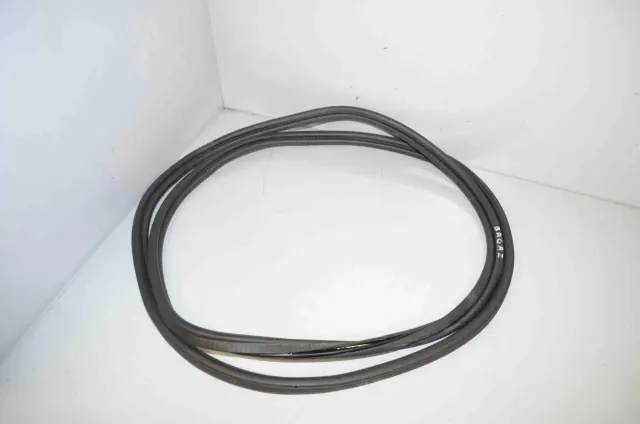 Tailgate Rubber Seal