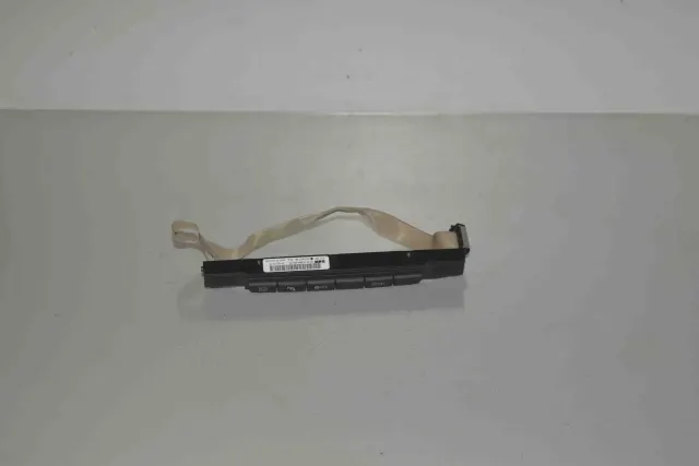 Button Switch Panel