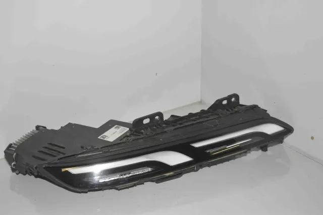 Front Left Headlight