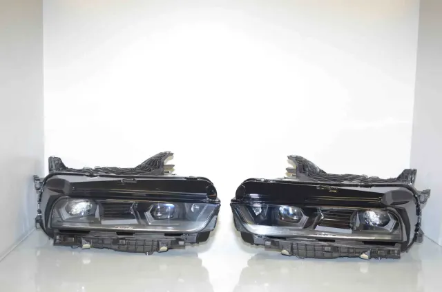 Front Headlight Set Kit
