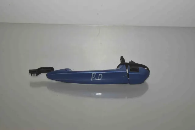 Front Right Door Exterior Handle