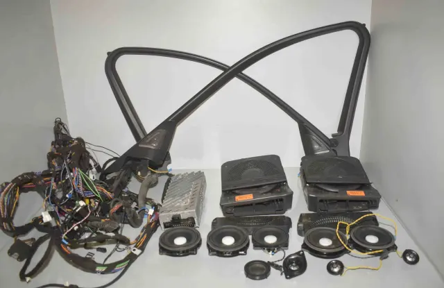 Sound Audio System Set