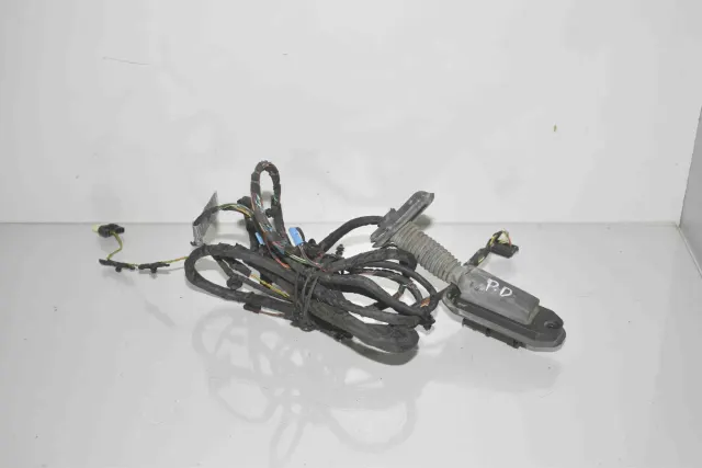 Front Right Door Wiring