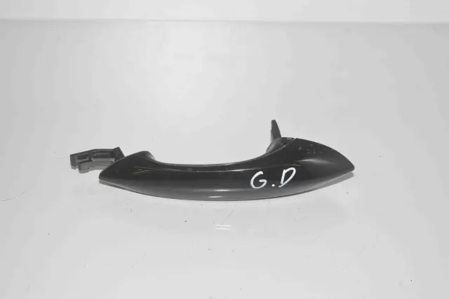 Rear Right Door Exterior Handle
