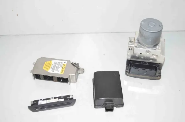 Distance Radar Sensor