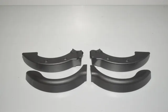 Hinge Trim