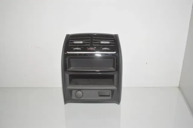 Center Console Trim