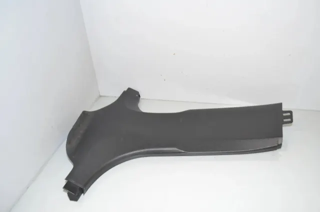 Left Side B Pillar Trim