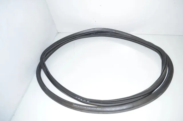 Tailgate Rubber Seal