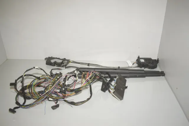 Electric Tailgate Opening Kit