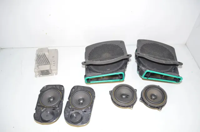 Sound Audio System Set