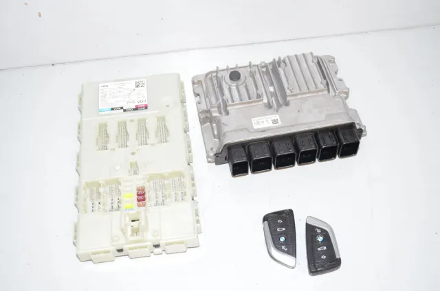 Engine Ignition ECU Set