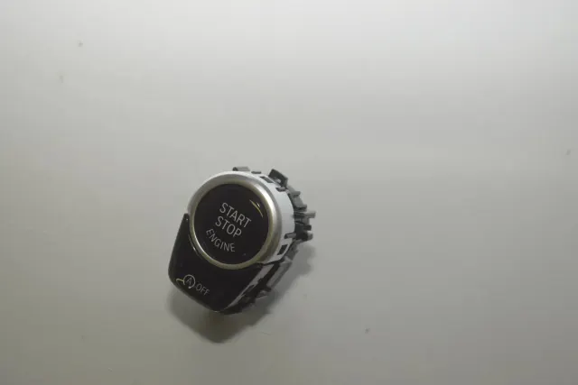 Ignition Start Button