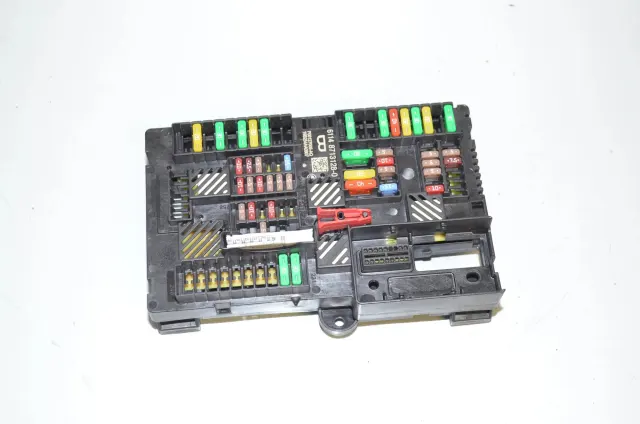 Fuse Box