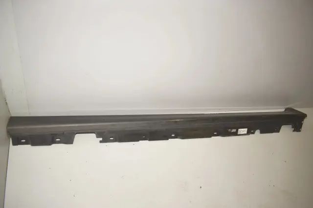 Left Side Sideskirt