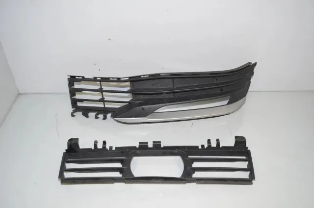 Front Bumper Lower Grill