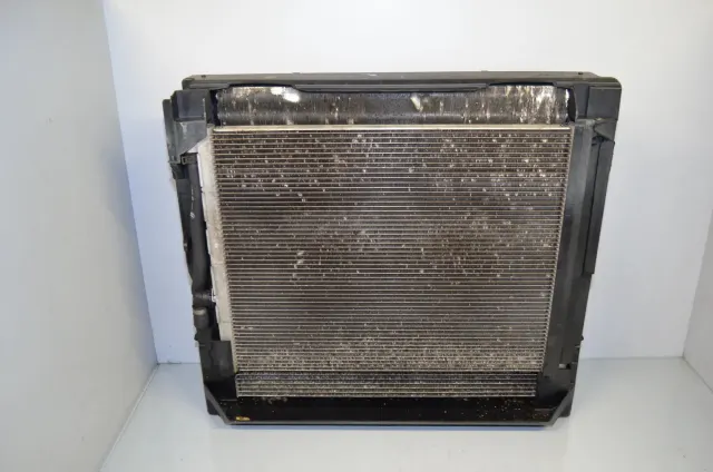 Radiator Pack Set