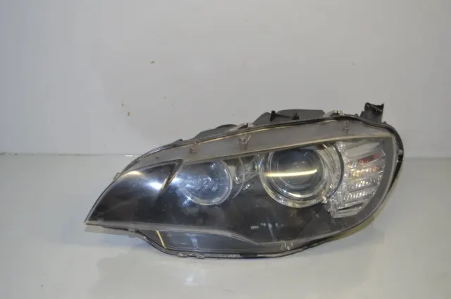 Front Left Headlight