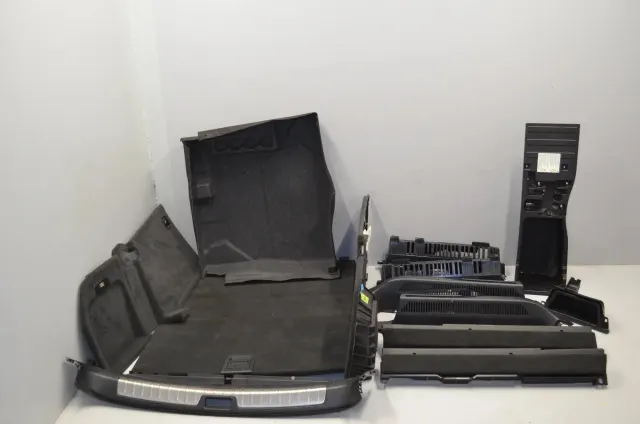 Trunk Trim Kit
