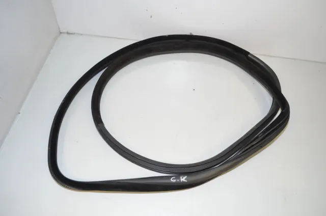 Rear Left Door Seal Rubber