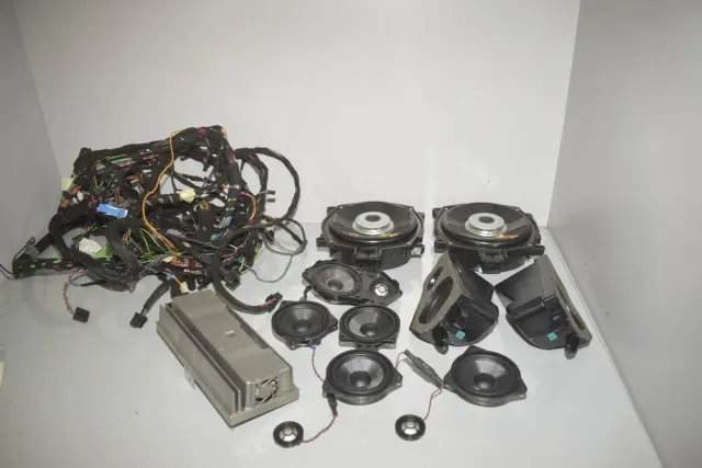 Sound Audio System Set