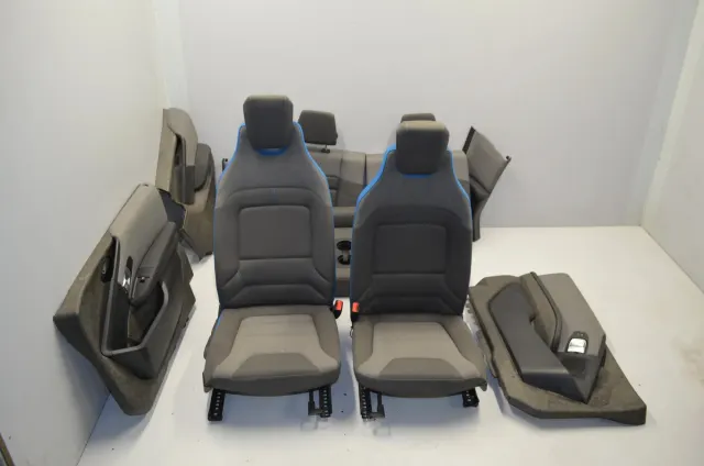 Seat set