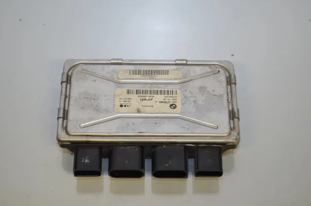 Steering Rack Control Module