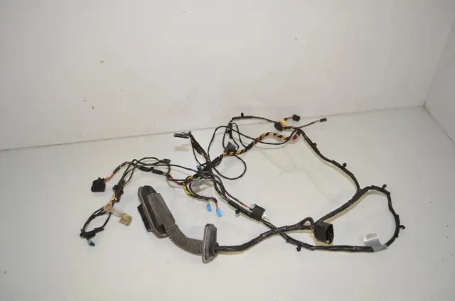 Front Left Door Wiring