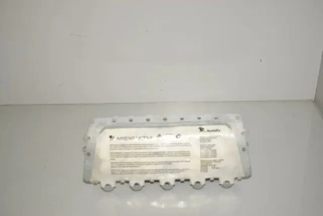 Dashboard Safety Bag SRS