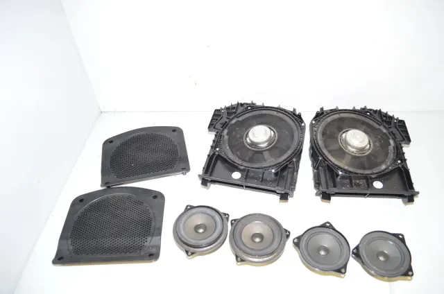 Sound Audio System Set