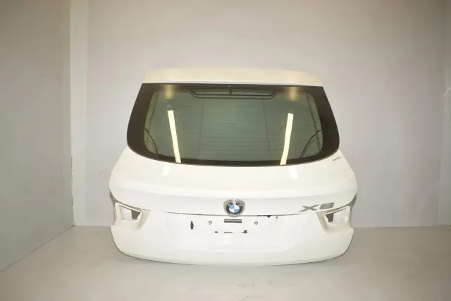 Tailgate Bootlid