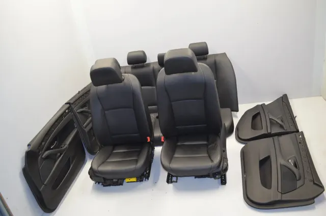 Seat set