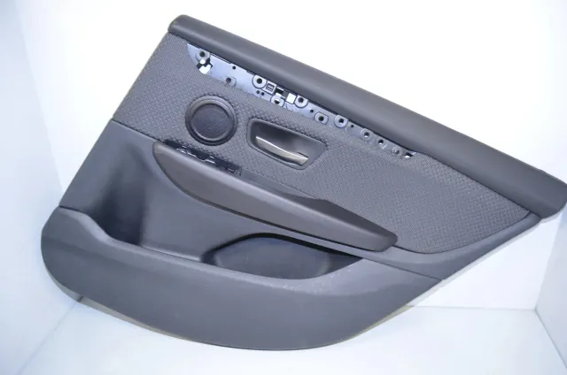 Rear Right Door Panel