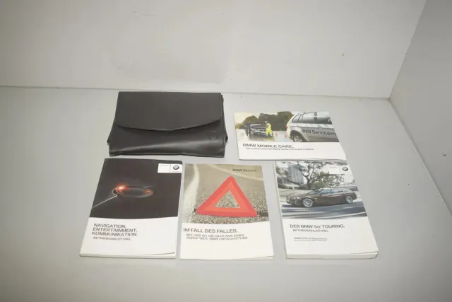 Manual Service Book
