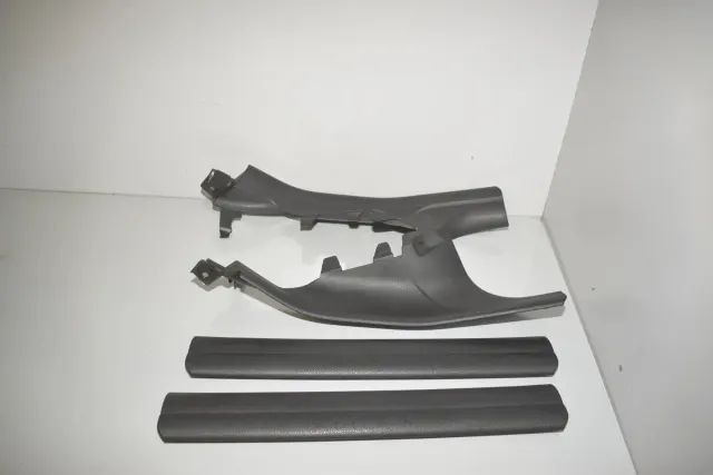 Rear Left Interior Step Trim