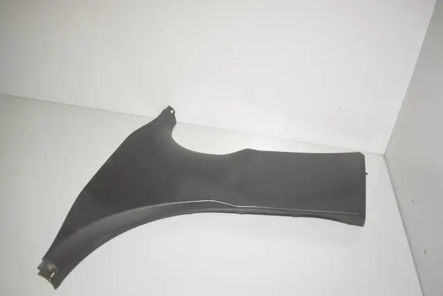 Left Side B Pillar Trim