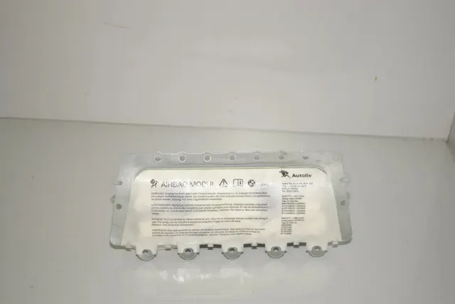 Dashboard Safety Bag SRS