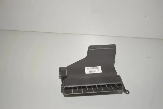 Interior Air Duct Channel
