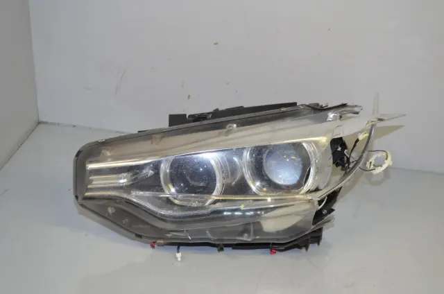Front Left Headlight
