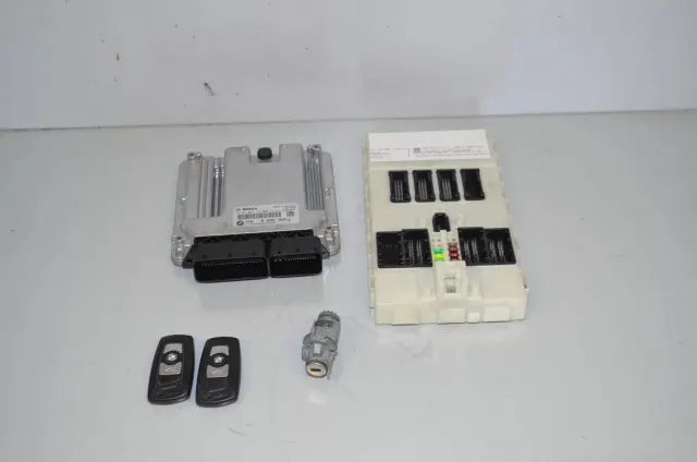 Engine Ignition ECU Set
