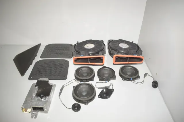 Sound Audio System Set