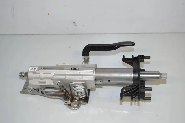Steering Wheel Adjustment Mechanism