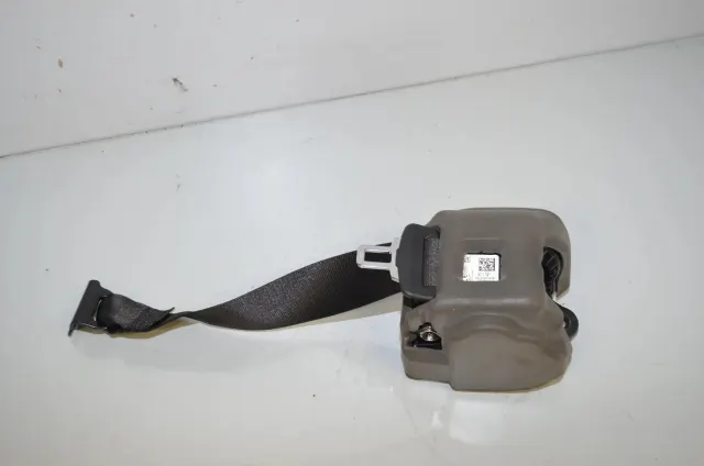 Rear Right Seatbelt