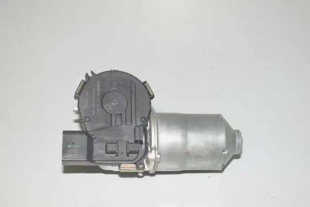 Front Windshield Wiper Mechanism Motor