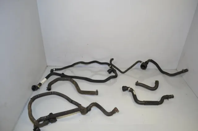 Coolant Hose Pipe
