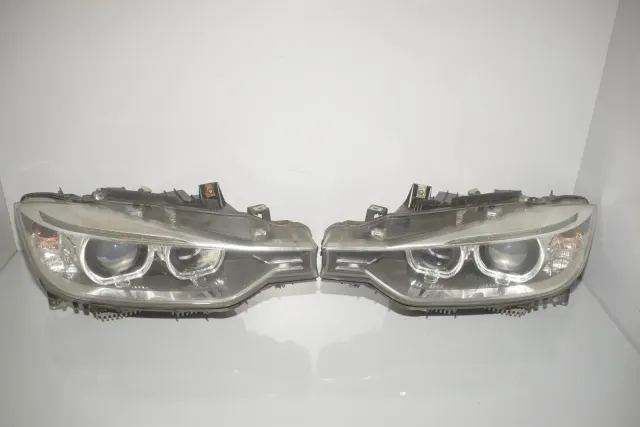 Front Headlight Set Kit