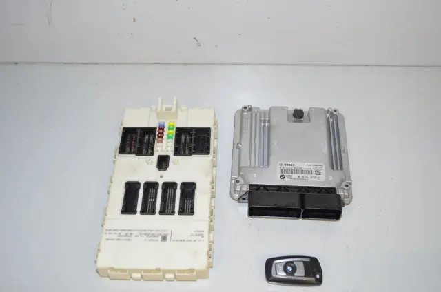 Engine Ignition ECU Set