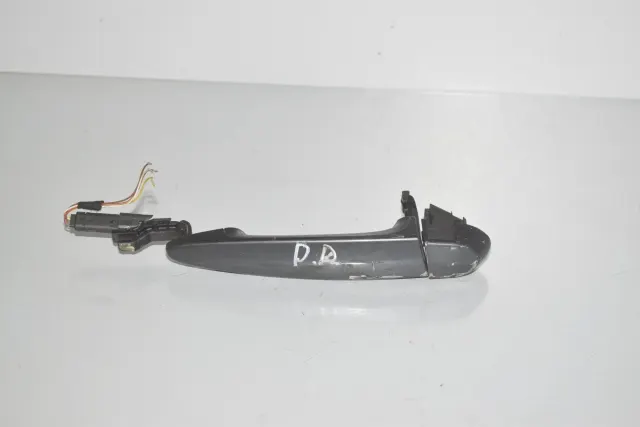 Front Right Door Exterior Handle