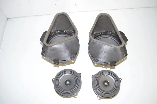 Front Left Door Speaker
